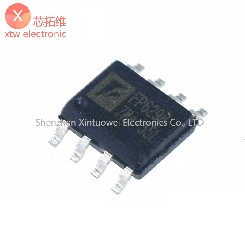 (1-5 Cái) FP6298 2.1A 5V SOP-8 IC tăng cường công suất di động FP6298XR-G1