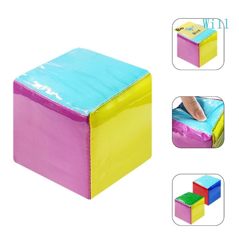 Sẽ Dices Với Túi Trong Suốt Giáo Viên Lớn Dices Học Khối Bỏ Túi Dices Giáo Dục DIY Chơi Trò Chơi Dic