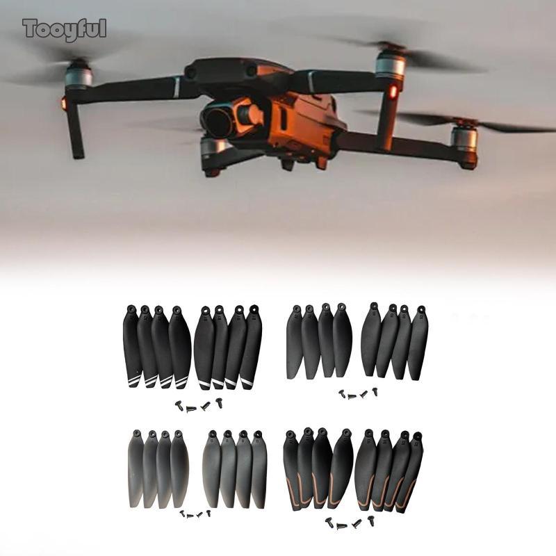 Cánh quạt máy bay không người lái Tooyful 8x có vít Phát hành nhanh Chuyên nghiệp Độ bền cao 5,8cm T