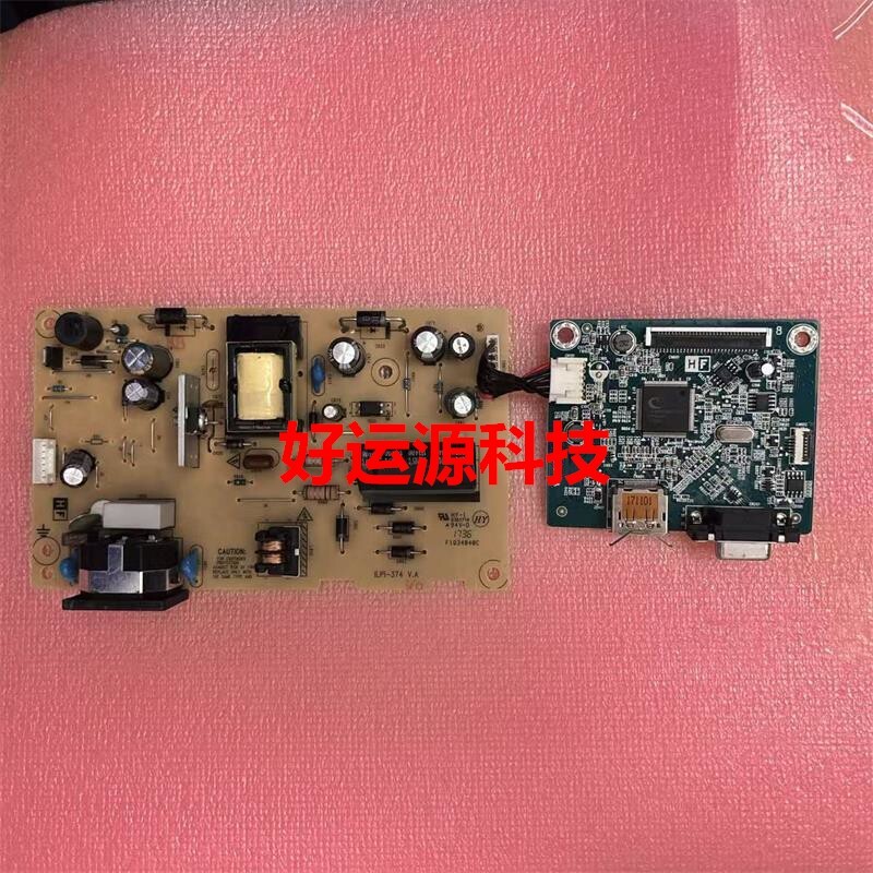 Ban Đầu DELL DELL E2318HN Bảng Nguồn E2318H ILPI-374 ILIF-518 Ban Truyền Động