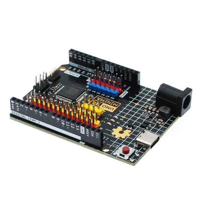 [Có sẵn] Mạch Arduino UNO R4 Minima - Điện Tử Tavico