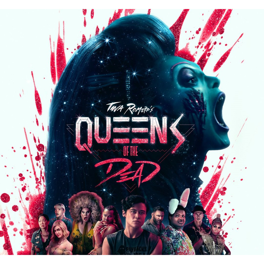 [Tiếng Anh] Blu-ray HD Movie 4K UHD 1080P Queens of the Dead