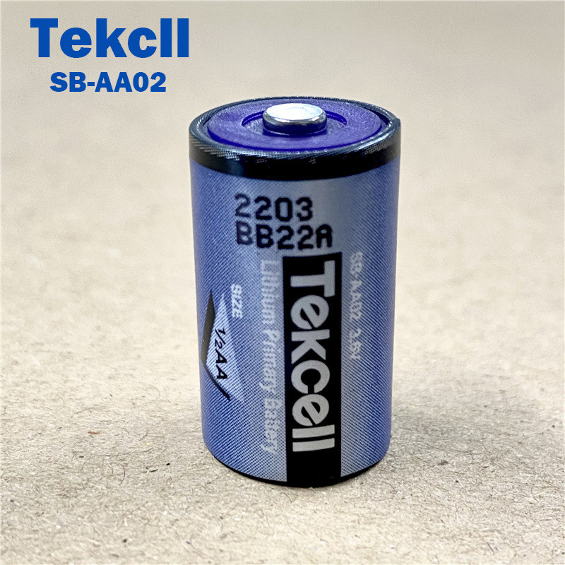 Chính Hãng Hàn Quốc Tekcell SB-AA02 3.6V 1 / 2AA Pin Thay Thế LS14250ER14250