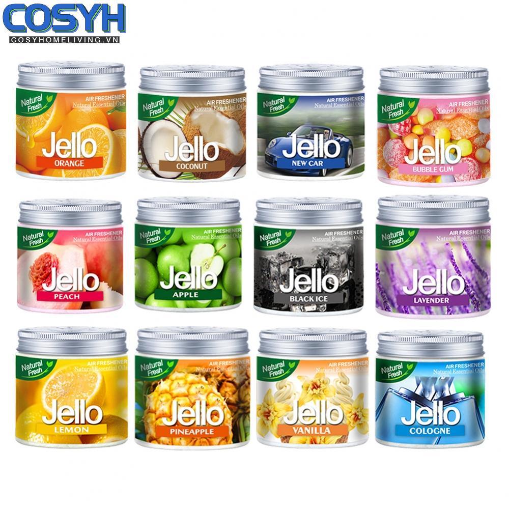 <cosyh>Aroma Diffuser Air Refreshing Gel Easy To Use Home And Office Use Safe For Pets
