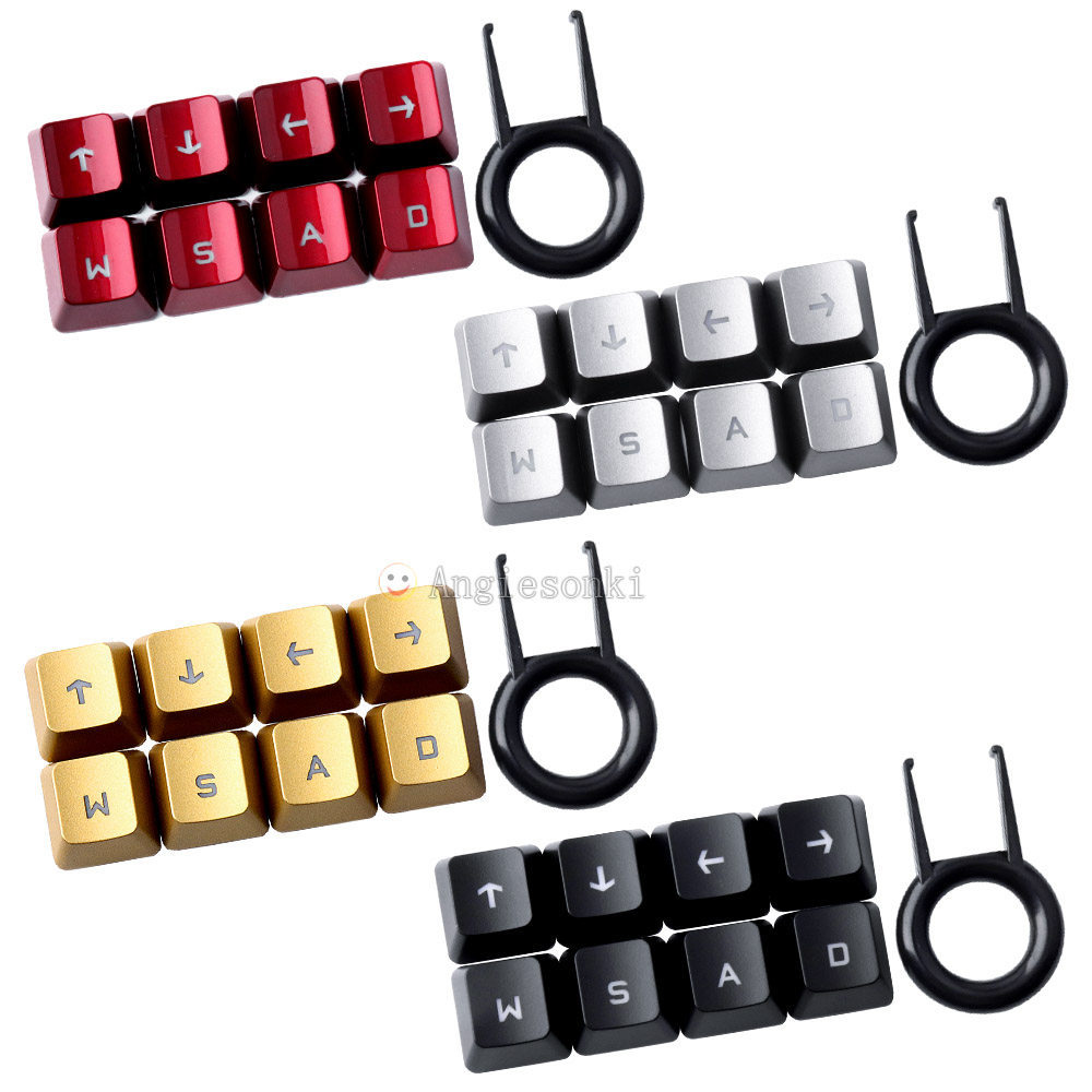 [Hàng có sẵn] Thích hợp cho bàn phím Logitech G310 G413 G613 G810 G910 Keycap thay thế nắp 8 phím