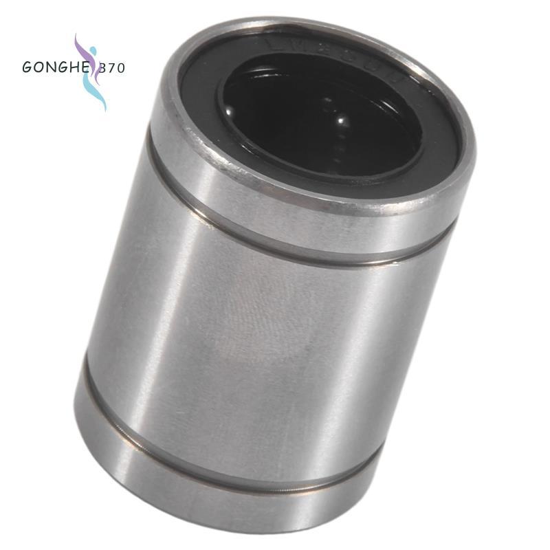 LM20UU 20mm Bên trong Dia Bóng chuyển động tuyến tính Bush Mang Bushing Bạc
