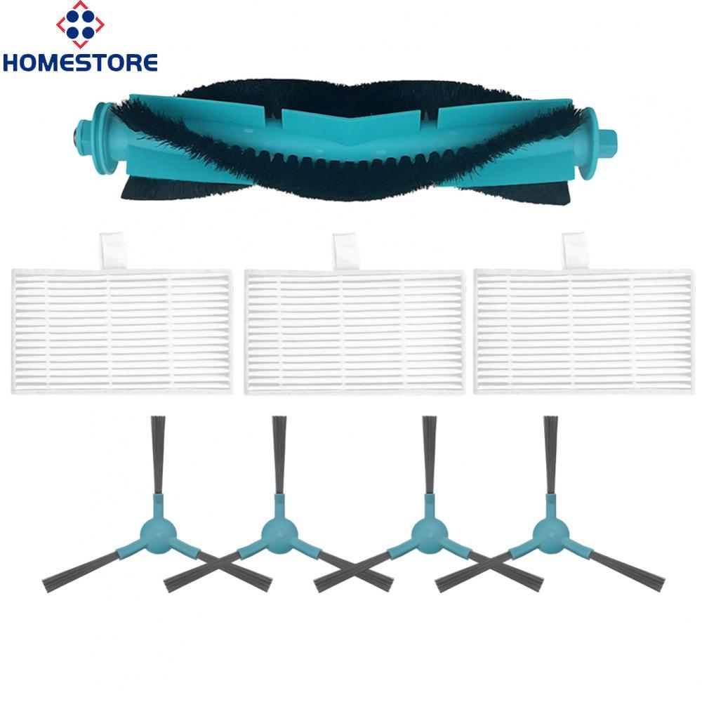 [Homestore]Filters and Brushes for MOVA S800 E20 E20 Pro E20 Pro Plus Robot Vacuum Cleaners