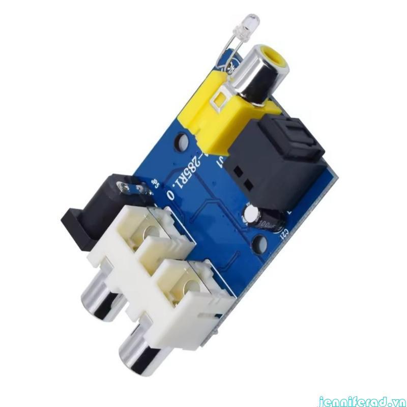 Bảng giải mã mô-đun giải mã mô-đun giải mã sợi quang đồng trục chuyên nghiệp jenniferad với thiết kế