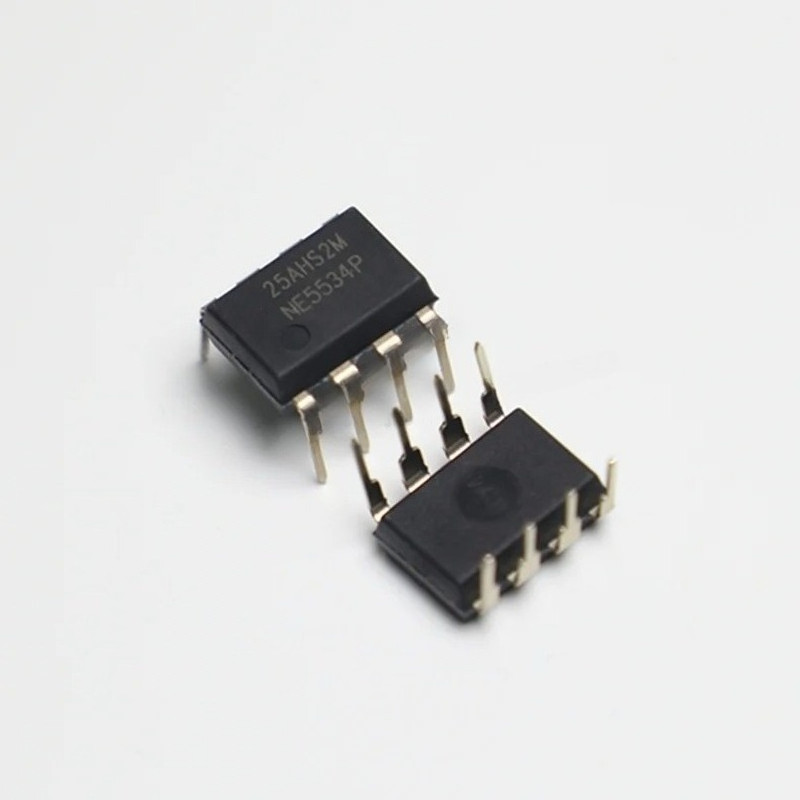 10 Chiếc 100% Mới Nhập Khẩu Chính Hãng NE5534P NE5534 DIP-8 Hiệu Suất Cao Tiếng Ồn Thấp Bộ Khuếch Đạ