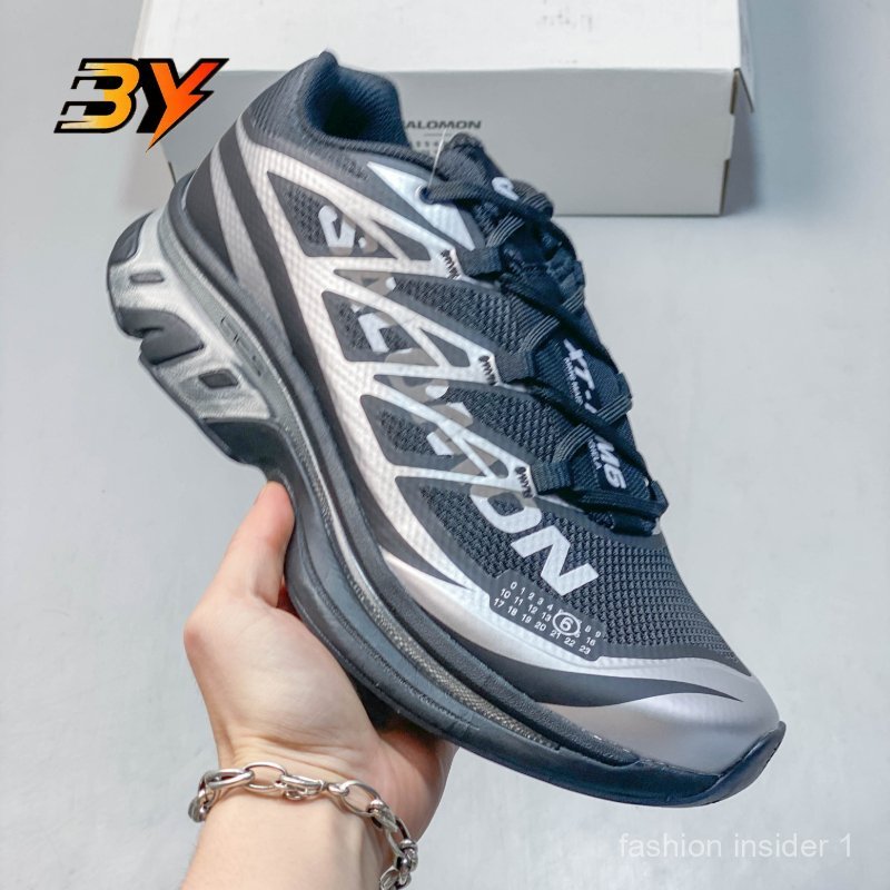Giày MM6 Maison Margiela x Salomon XT-MM6 unisex sneaker wide fit comfy durable chạy bộ chính hãng h