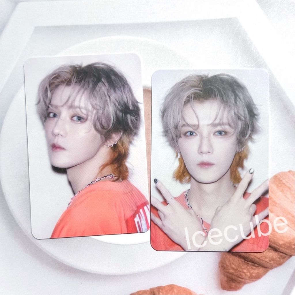 LUHAN 2025 bốn tuần album kỷ niệm thẻ nhỏ Nam Xương trường thẻ nhỏ tự sướng LUHAN thẻ nhỏ album xung