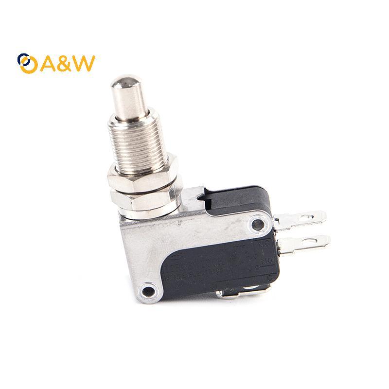 A & W V-15-1CQ Giới hạn Micro Fretting Switch Plug Panel Type Point Action Travel Switch