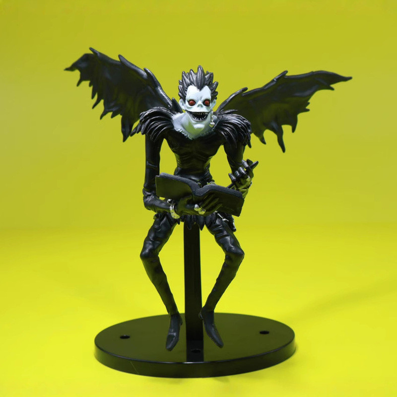 Death Note Death Note Death Note Death Note Death Sulfur Grim Death Rem Tay Văn Phòng Búp Bê Mẫu Máy