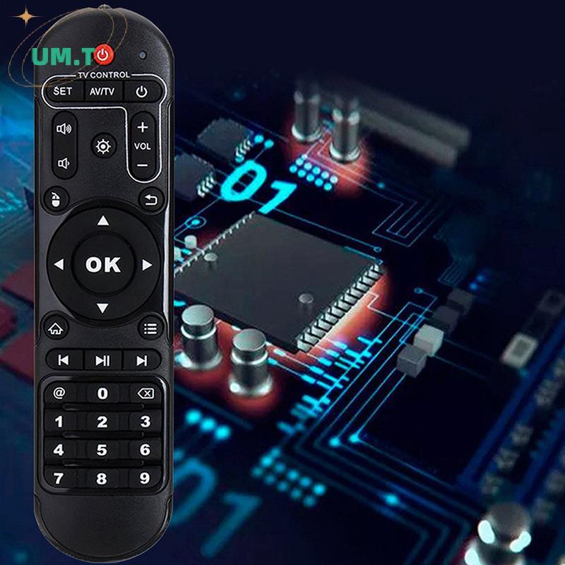 Điều khiển từ xa UM.T X96 MAX cho X96MAX X96Air X88King X88PRO Aidroid set top box media player