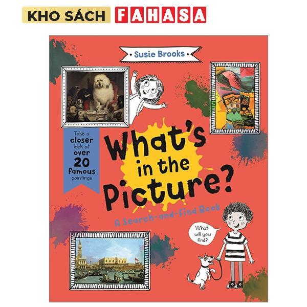 Sách ngoại văn: What's In The Picture?