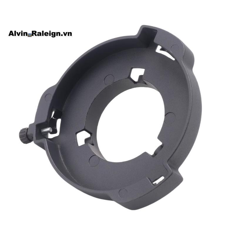 Bộ chuyển đổi Bowens Mini sang Bowens Mount Thích ứng với phụ kiện gắn Bowens cho đèn LED YN150 YN15