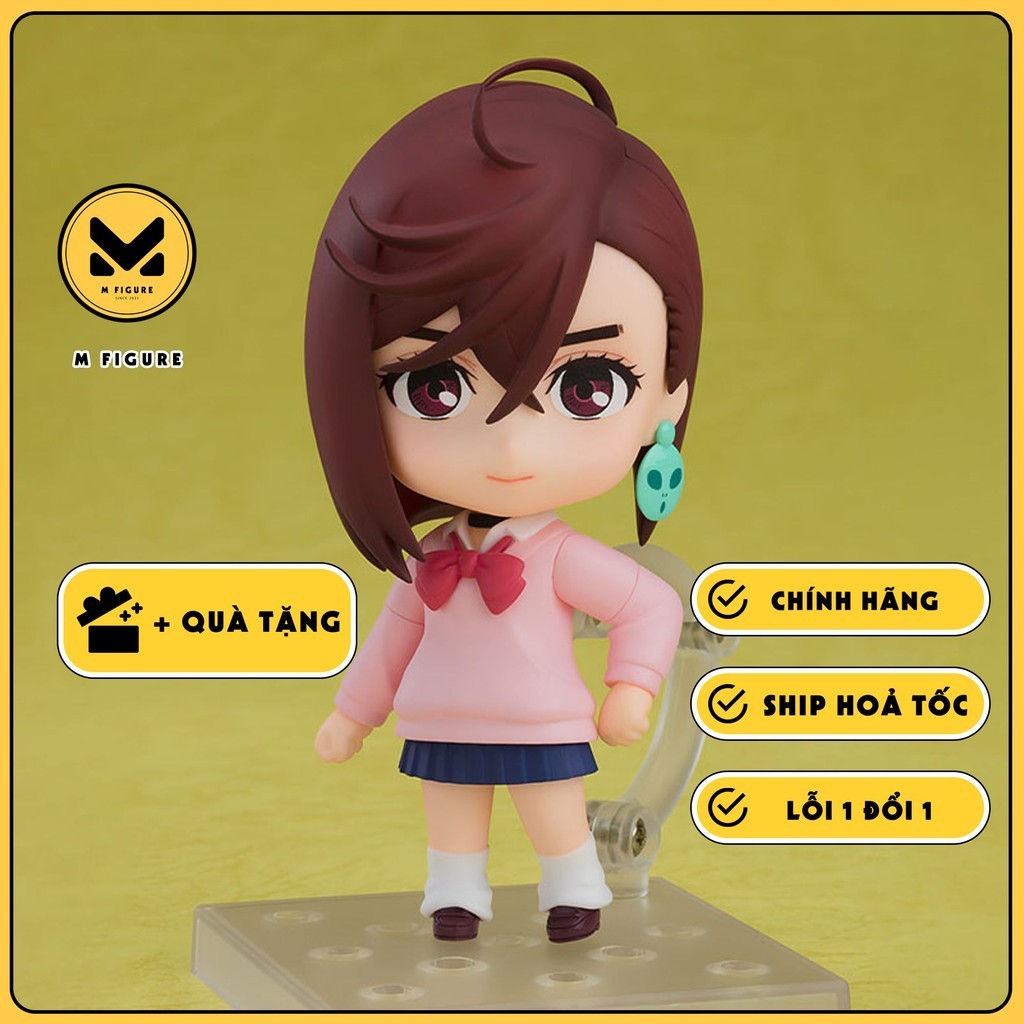 MÔ HÌNH Ayase Momo - Dandadan - Nendoroid (#2701) (Good Smile Company) FIGURE CHÍNH HÃNG
