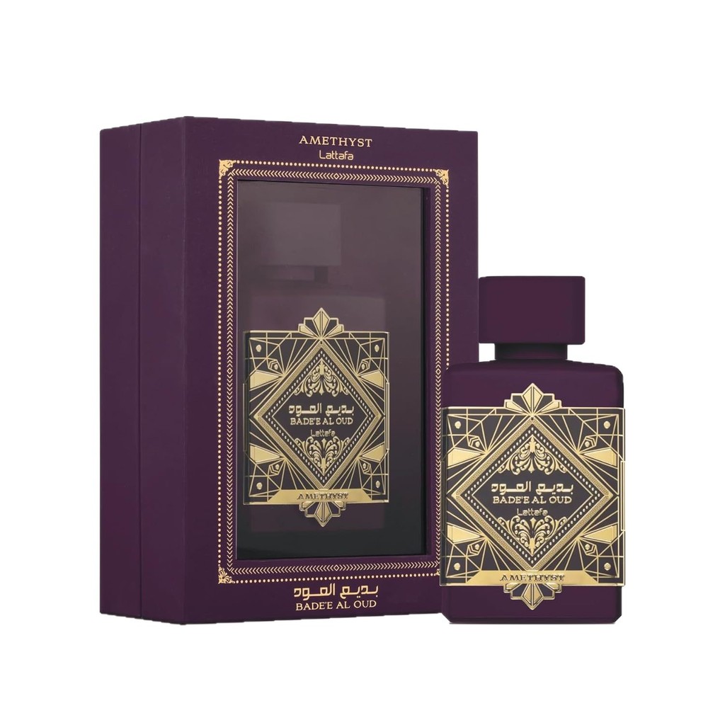 Bánh nóng Lattafa Đen Lattafa Lattafa Be 'e Al Oud cho Nước hoa Gloryl Unisex