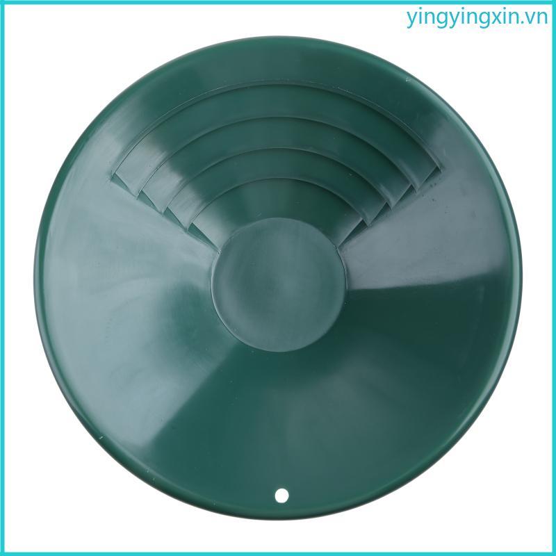 YIN Di Động Lưu Vực Vàng Nugget Xanh Nugget Khai Thác Mỏ Vàng 10 Inch