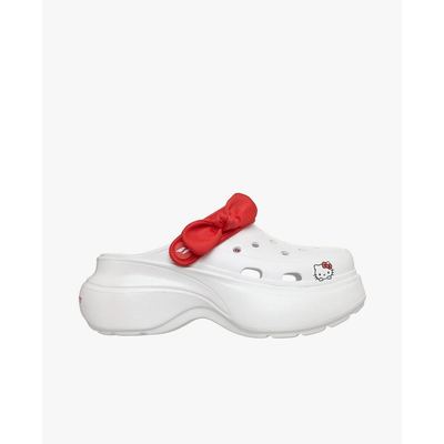 SKECHERS - Giày clog nữ Sanrio Foamies Tai_800035-WHT
