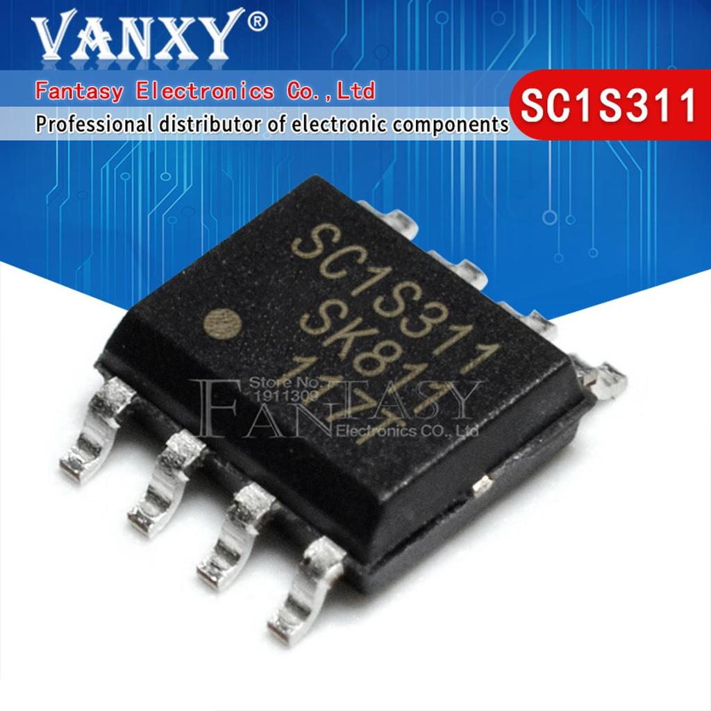 5 Cái SC1S311 SOP-8 1S311 SOP SC1311 SOP8 SSC2S110 SSC3S111 SSC3S211 2S110 3S111 3S211 SOP-7 SSC620S