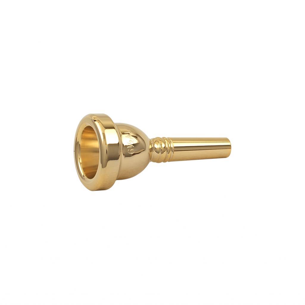 Musiclover-TH an-do-er Alto Trombone Copper Mouth Piece 6.5AL (Vàng)