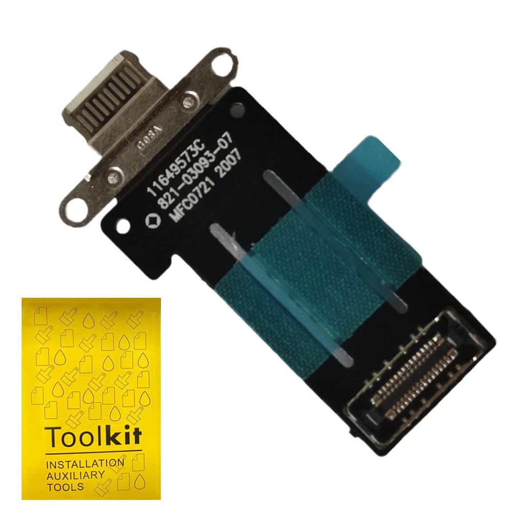 Dock Kết Nối Cho iPad Pro 11 inch 3rd 4th Gen A2377 A2301 A2759 A2435 | IPad Pro 12.9 5th thế hệ thứ