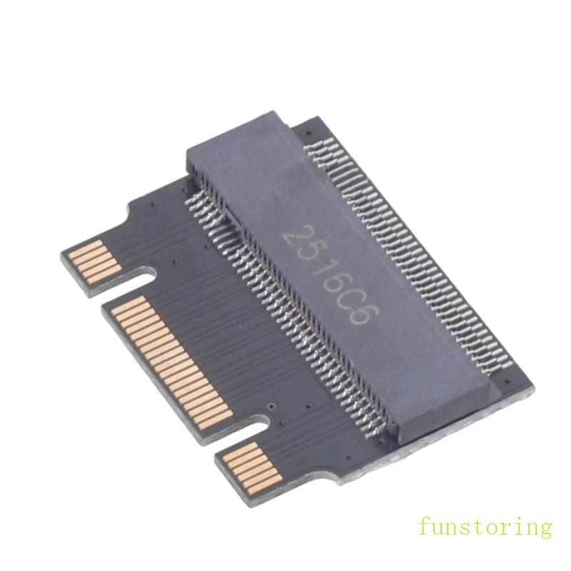 FUN 2230 đến 2242 Adapter Card Giao Thức Không Chuyển Đổi Cho 2230 Đến 2242 M 2 Ổ Đĩa Hỗ Trợ NVMe PC