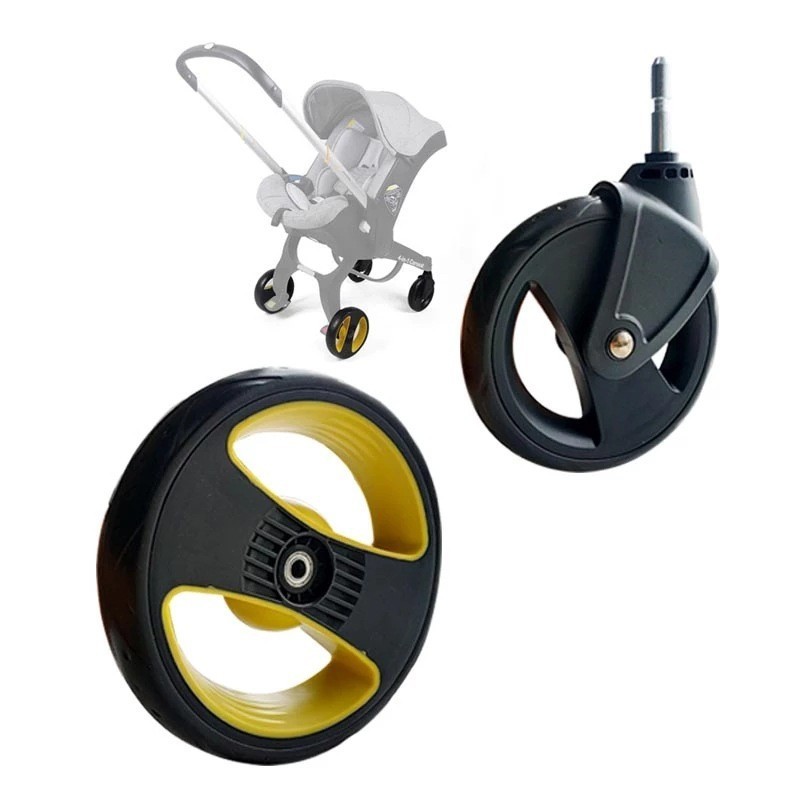 DOONA Xe Đẩy Bé Bánh Xe Cùng Phong Cách Bốn Trong Một Xe Đẩy Bé Bánh Trước Bánh Sau Bánh Xe Thay Thế