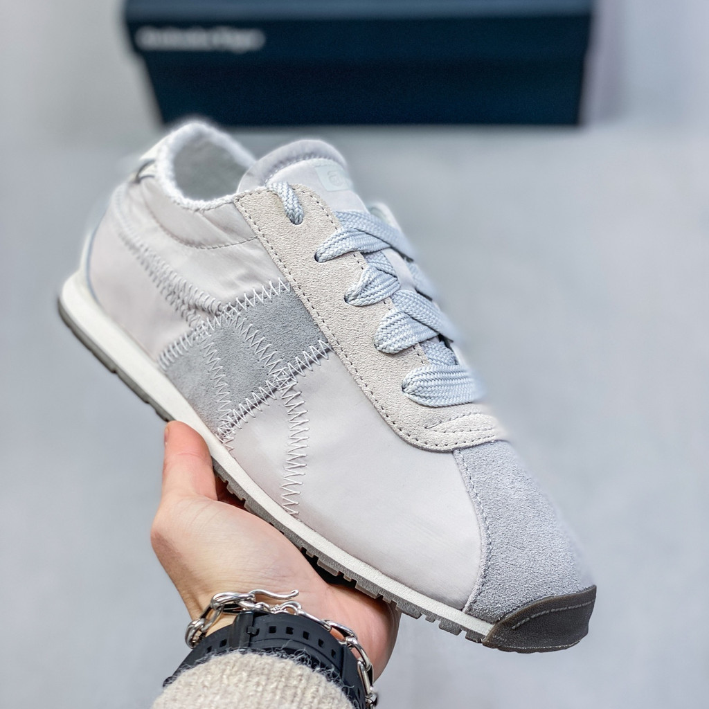 Onitsuka Tiger Onitsuka Tiger thời trang mới thoải mái giày thể thao thông thường