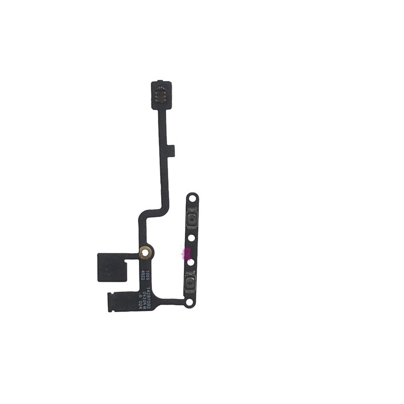 Thích hợp cho máy tính bảng iPad10 Nút âm lượng Micro cáp phẳng A2696 Micro ghi âm giọng nói A2757 C