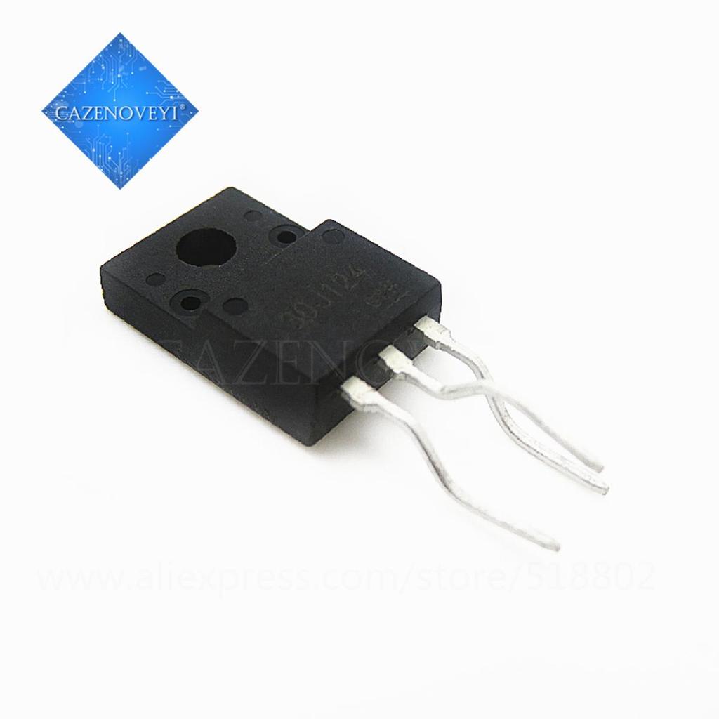 10 chiếc GT30J124 30J124 TO-220F Còn hàng