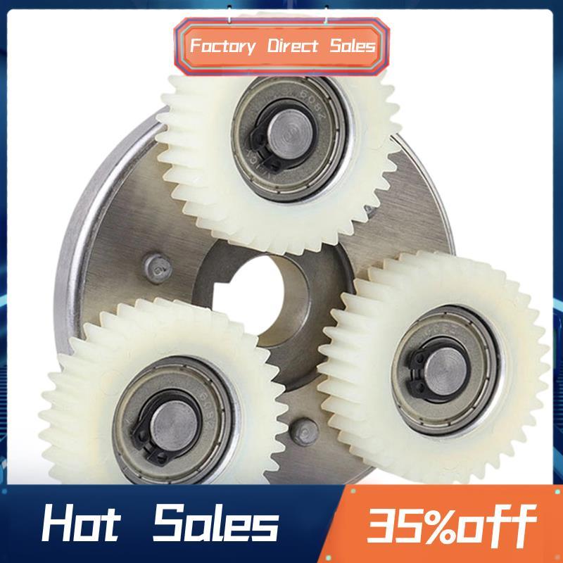 Động cơ bên trong bánh răng nylon 36 răng, 500W không chổi than, dành cho xe điện e-bike