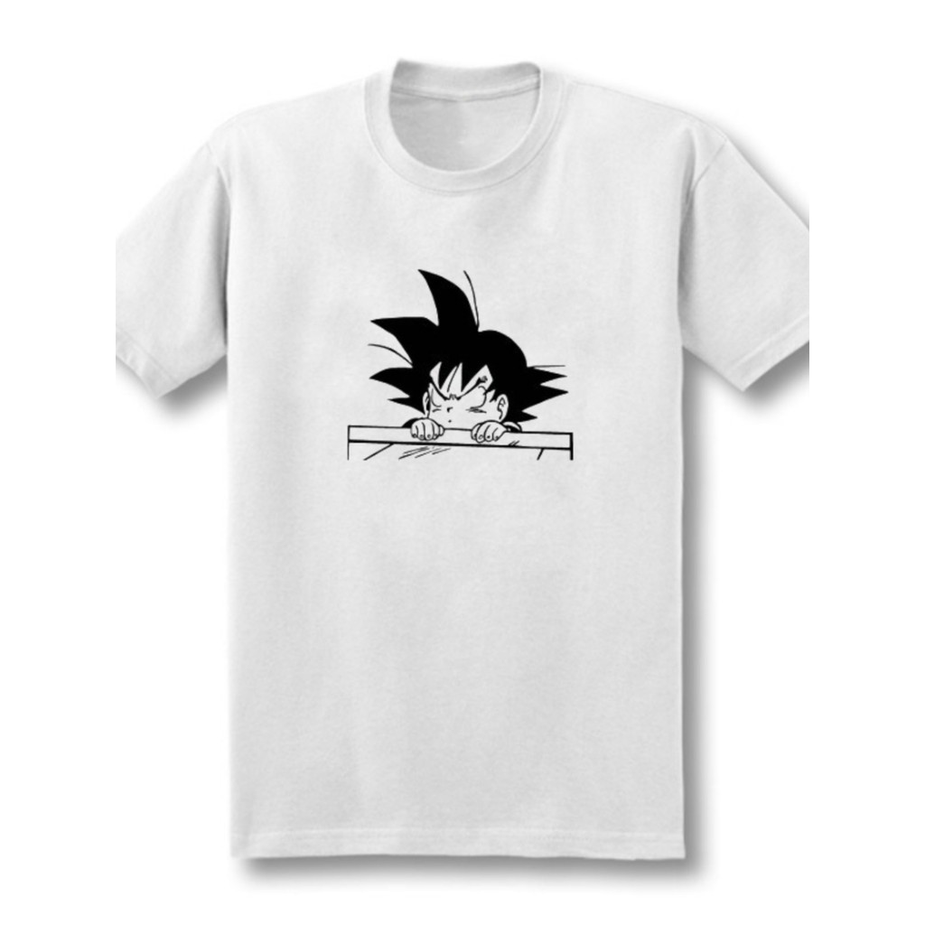 Mùa hè Son Gohan Super Saiyan Dragon Ball Son Goku 's Son Turtle Fairy SHF Áo thun ngắn tay