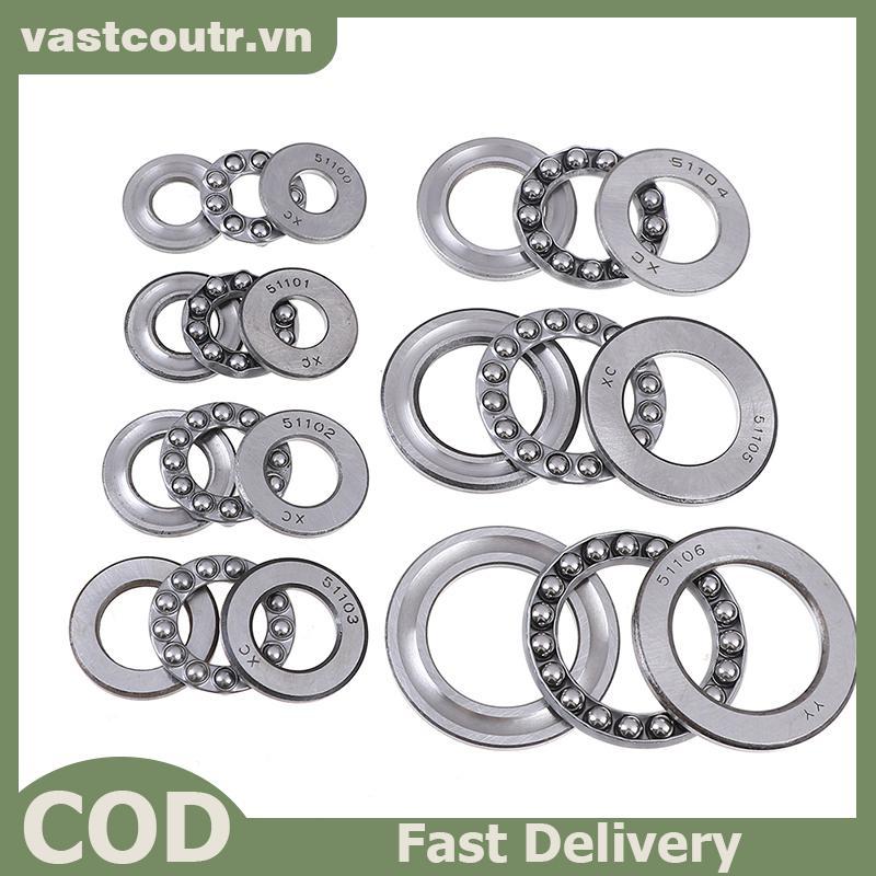 Vòng bi lực đẩy COOUTR 3 phần 51100 series 51100 đến 51106 VN