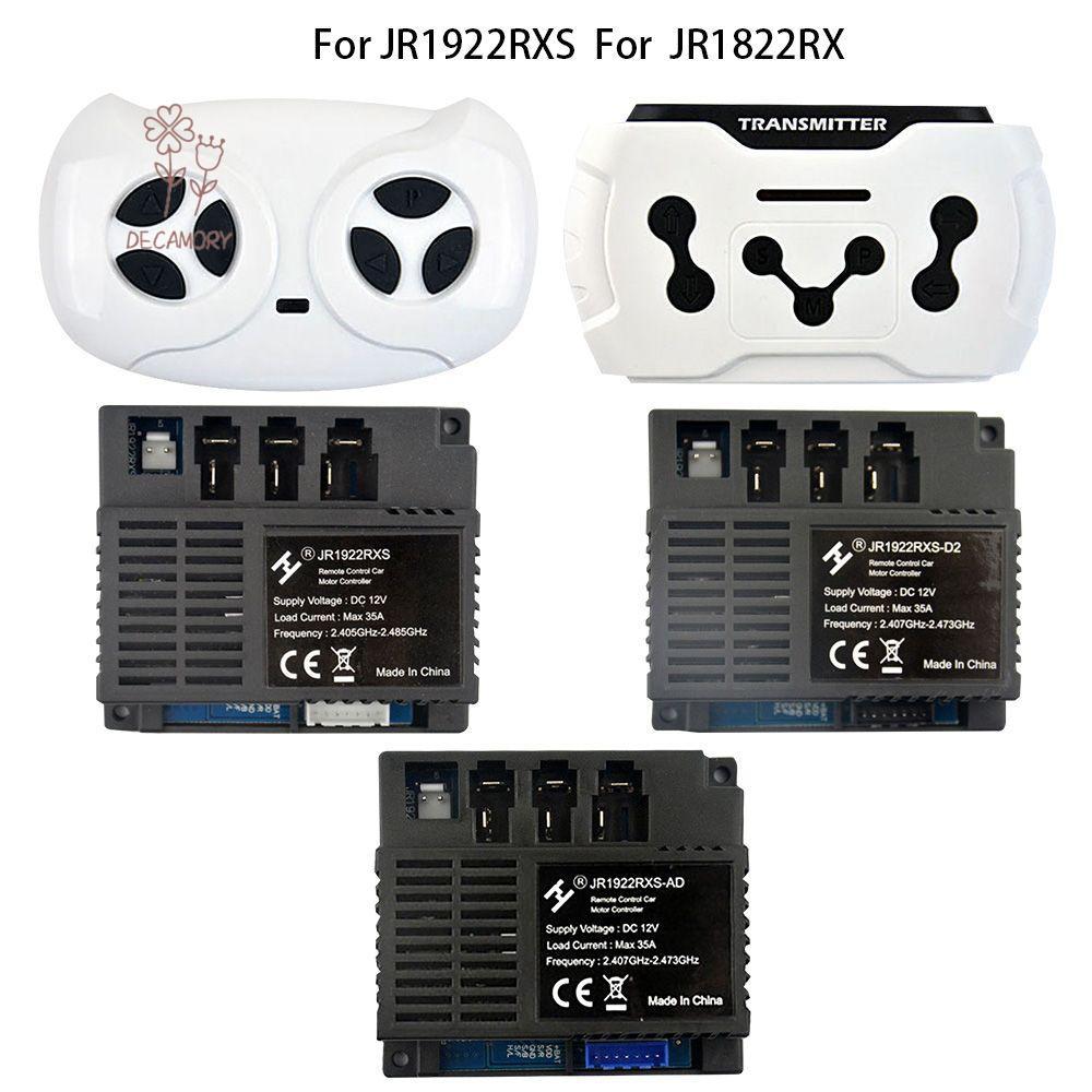 Điều khiển từ xa SHOUKEY cho xe JR1922RXS / JR1822RX Bluetooth 2.4G Khởi động mượt mà