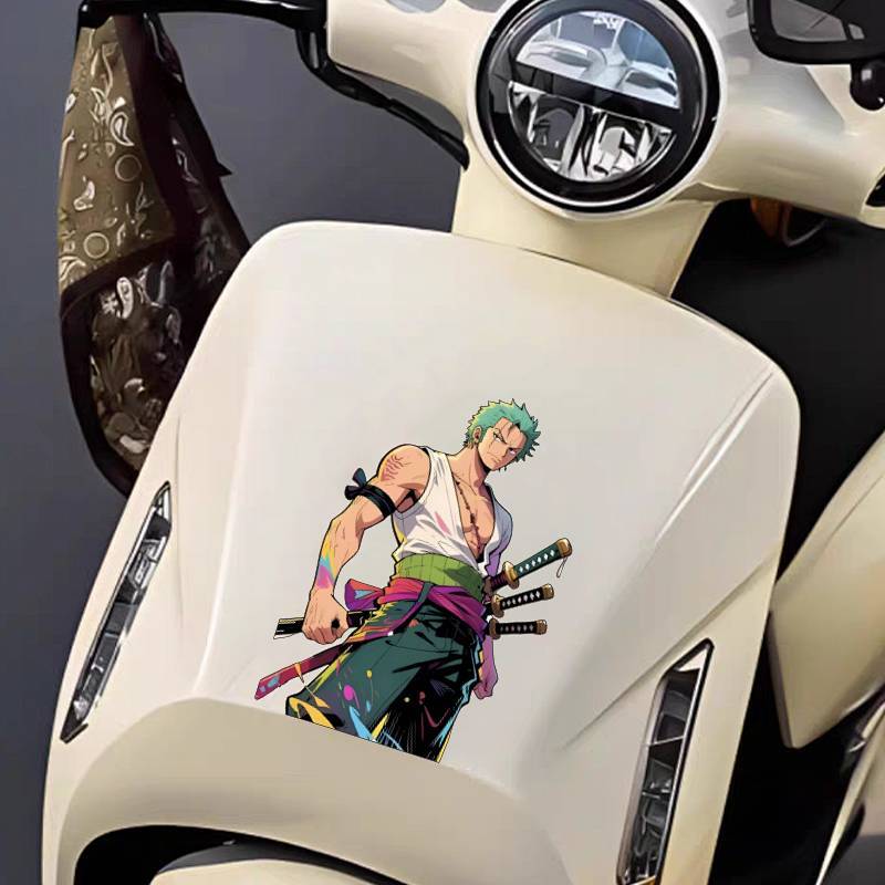 Sailing King Sauron Three Swords Handsome Domineering Shop Popular Decoration Car Electric Car Motor