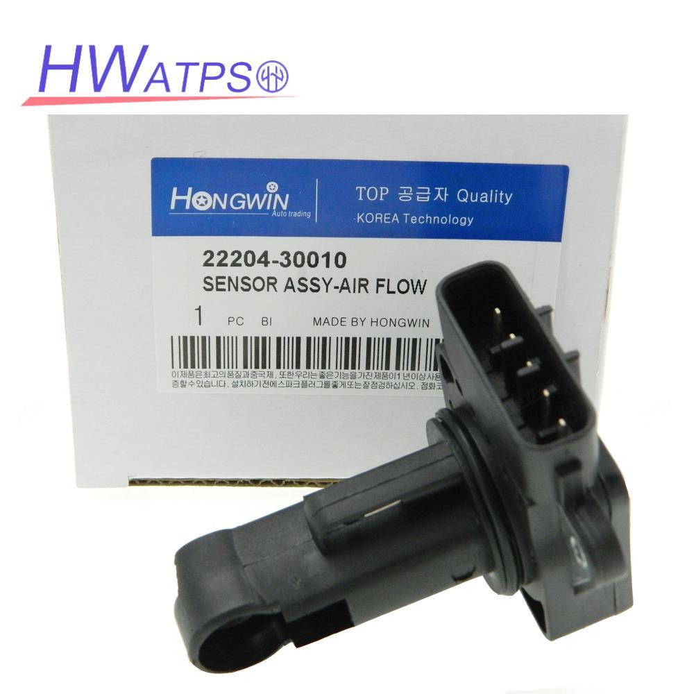 Cảm Biến MAF Lưu Lượng Không Khí Khối Lượng Cho Xe Toyota Hilux Hilux Hilux Land Cruiser Prado 1KD-F
