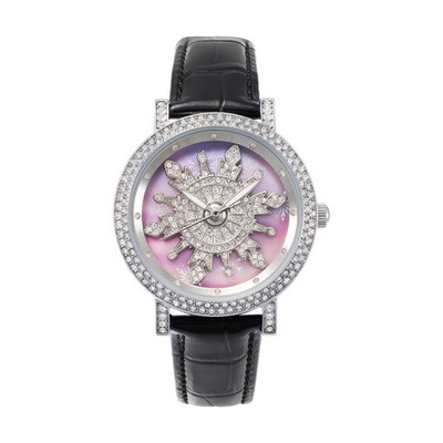 Đồng hồ Disney Watch Nữ SF-51301B Dây Da 40 mm