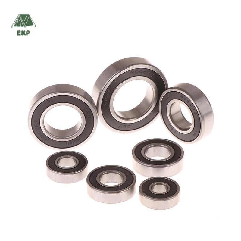 [EKP] 2 CÁI 6000RS 6001RS 6002RS 6003RS 6004RS 6005RS Vòng bi rãnh sâu 6000 6001 6002 6003 6004 6005