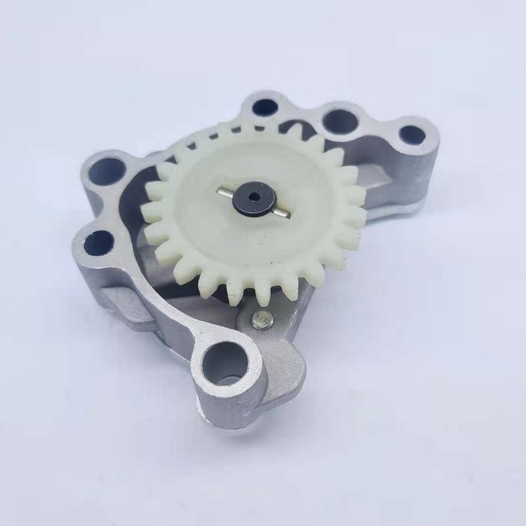 Bơm nhớt Sum Racing chính hãng cho Wave Dream 67 Bơm nhớt rời mỏng،Thay thế bơm nhớt cũ hỏng،Độ bền 
