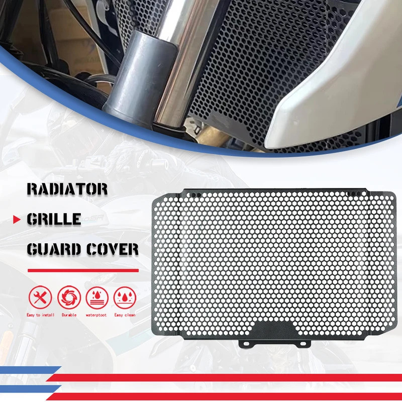 Phụ Kiện Xe Máy Tản Nhiệt Bảo Vệ Bao Da Bảo Vệ 2019 Cho CFMOTO CF MOTO 650NK NK650 NK 650 NK