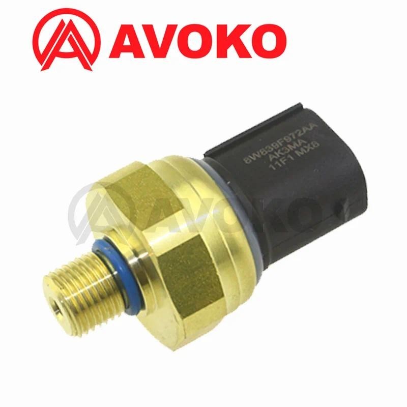 Nhiên Liệu Phun Đường Sắt Áp Suất Cảm Biến Người Gửi ICP Cho VOLVO T5 XC60 S60 2.0 EcoBoost Động Cơ 
