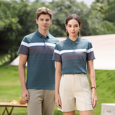 Áo Polo Nam Cotton Nhuộm Slim Fit - Thoải Mái Hàng Ngày & Kinh Doanh, Thoáng Khí, Độ Đàn Hồi Tốt WL169