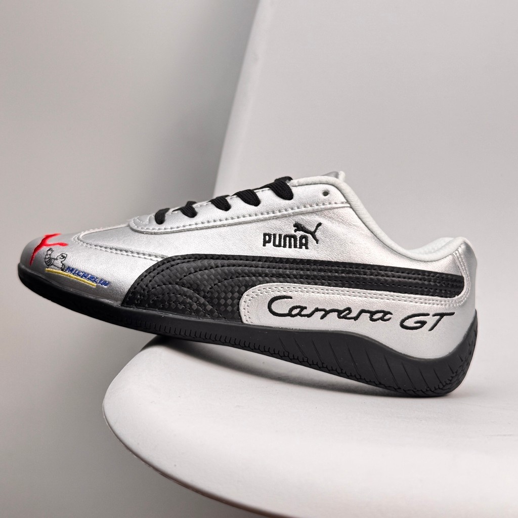 Giày PUMA Speedcat OG cổ điển thoải mái phong cách đua xe giày casual.