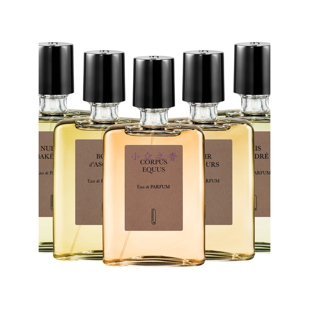 [Kiểm tra hương thơm] Naomi Goodsir Naomi Goodsir Rừng đắng Ash Iris Bakelite Đêm hoa trắng