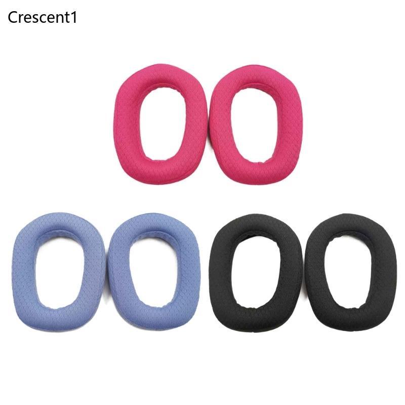 CRE Miếng đệm tai mềm Tai nghe Earpads cho tai nghe G435 Đệm dày Tai nghe Earpads Tay áo Miếng đệm t