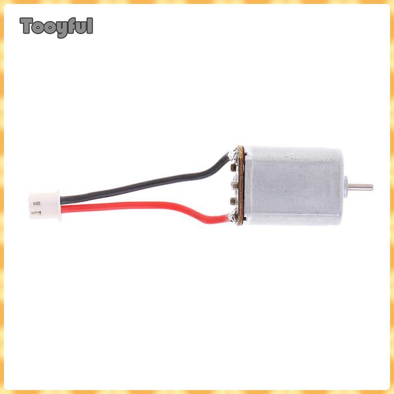 Tooyful 1 Động Cơ Điện Cho Wltoys K989 K969 1: 28 Rally Xe Điều Khiển Từ Xa