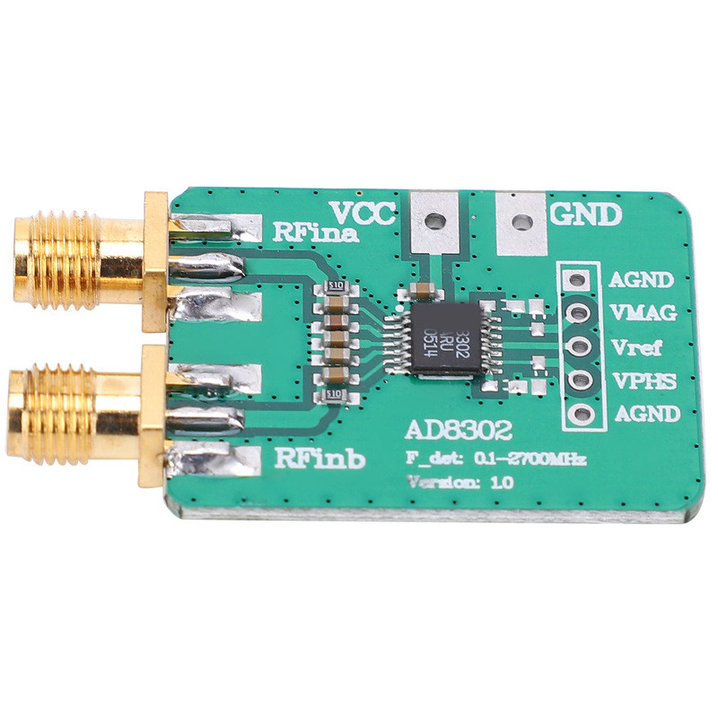 AD8302 Chip Bộ khuếch đại tần số vô tuyến Bộ khuếch đại phát hiện sóng tương đối Bộ khuếch đại cục b