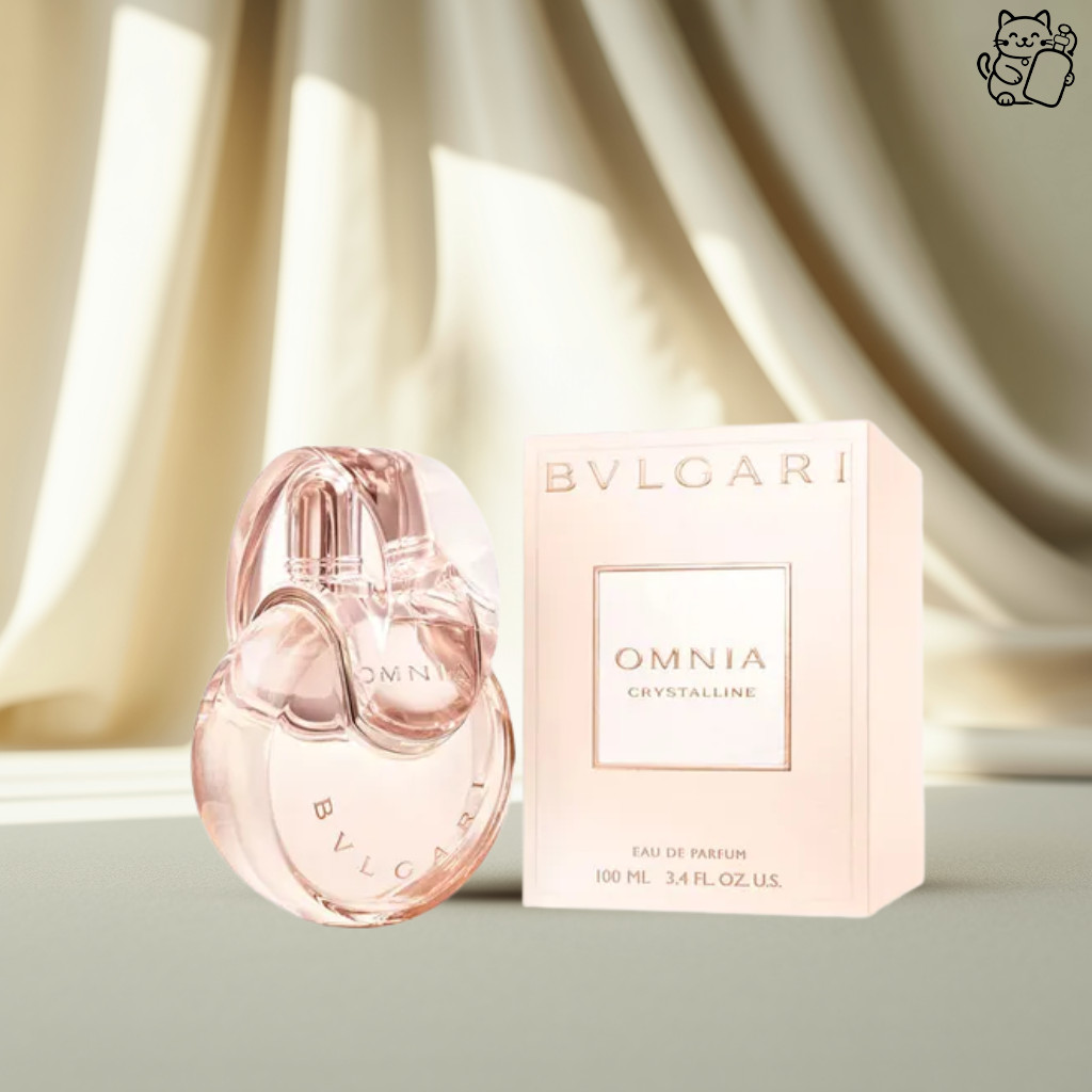 [1MIL] [Hỏa tốc HCM] Nước hoa Bvlgari Omnia Crystalline EDP